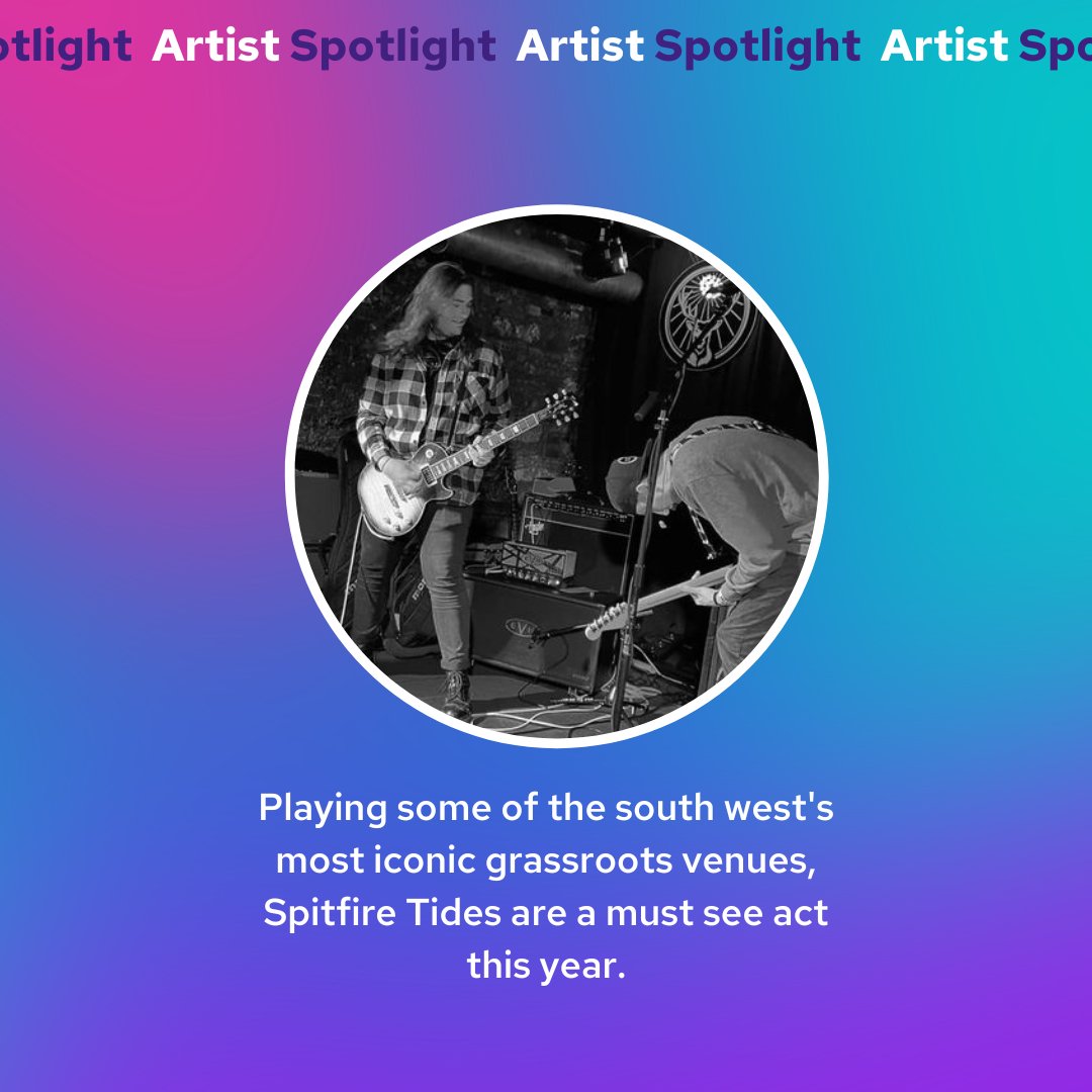 GigRealm (@gigrealm) on Twitter photo 💡 ARTIST SPOTLIGHT 💡  Introducing: <a href="/spitfire_tides/">Spitfire Tides</a> a Bristol based alternative rock band that is guaranteed to get people on their feet. Check them out and make your next event a great one!  🙌  Sign up at gigrealm.com 💡 ARTIST SPOTLIGHT 💡  Introducing: <a href="/spitfire_tides/">Spitfire Tides</a> a Bristol based alternative rock band that is guaranteed to get people on their feet. Check them out and make your next event a great one!  🙌  Sign up at gigrealm.com