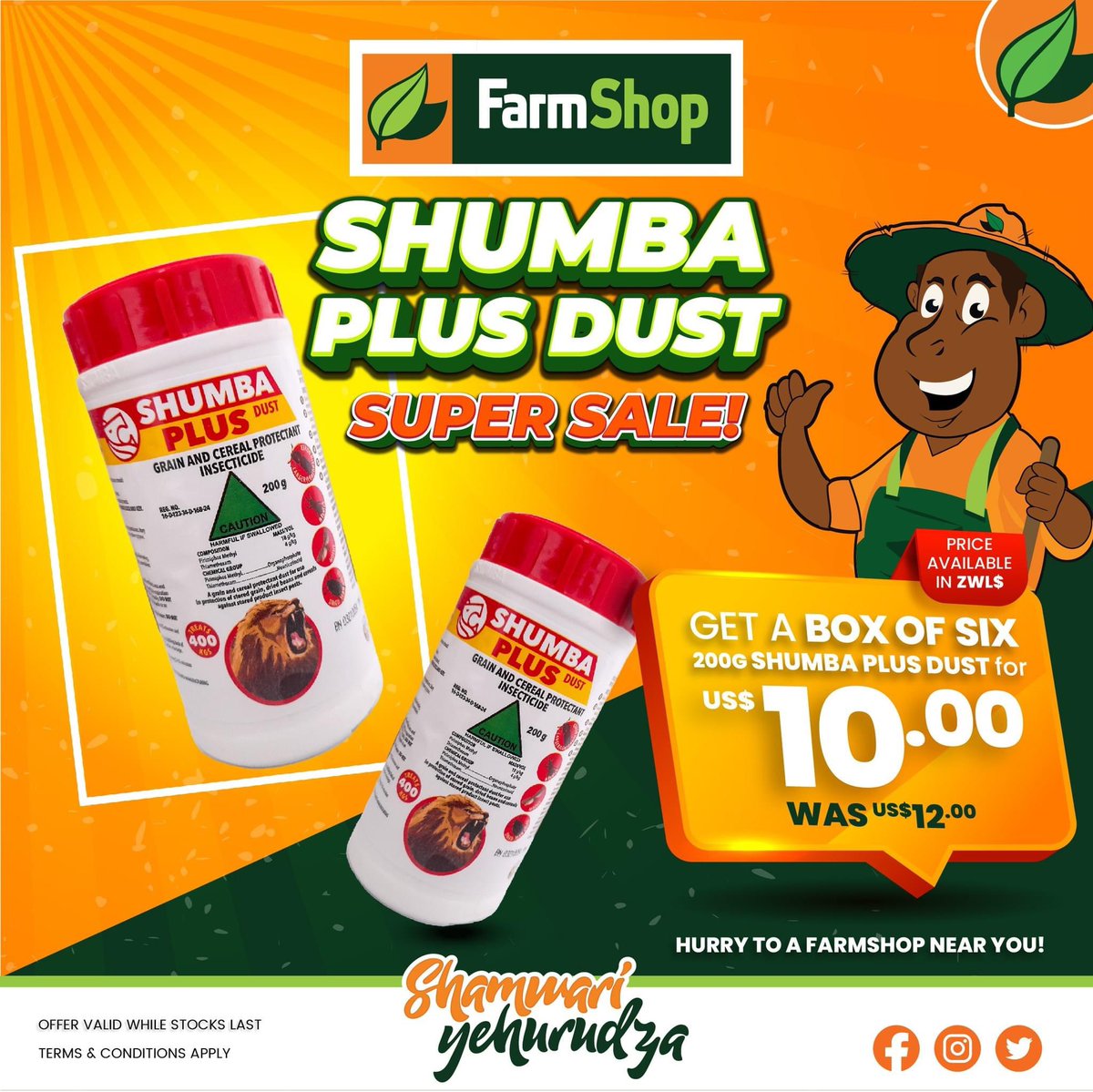 This is for every farmer