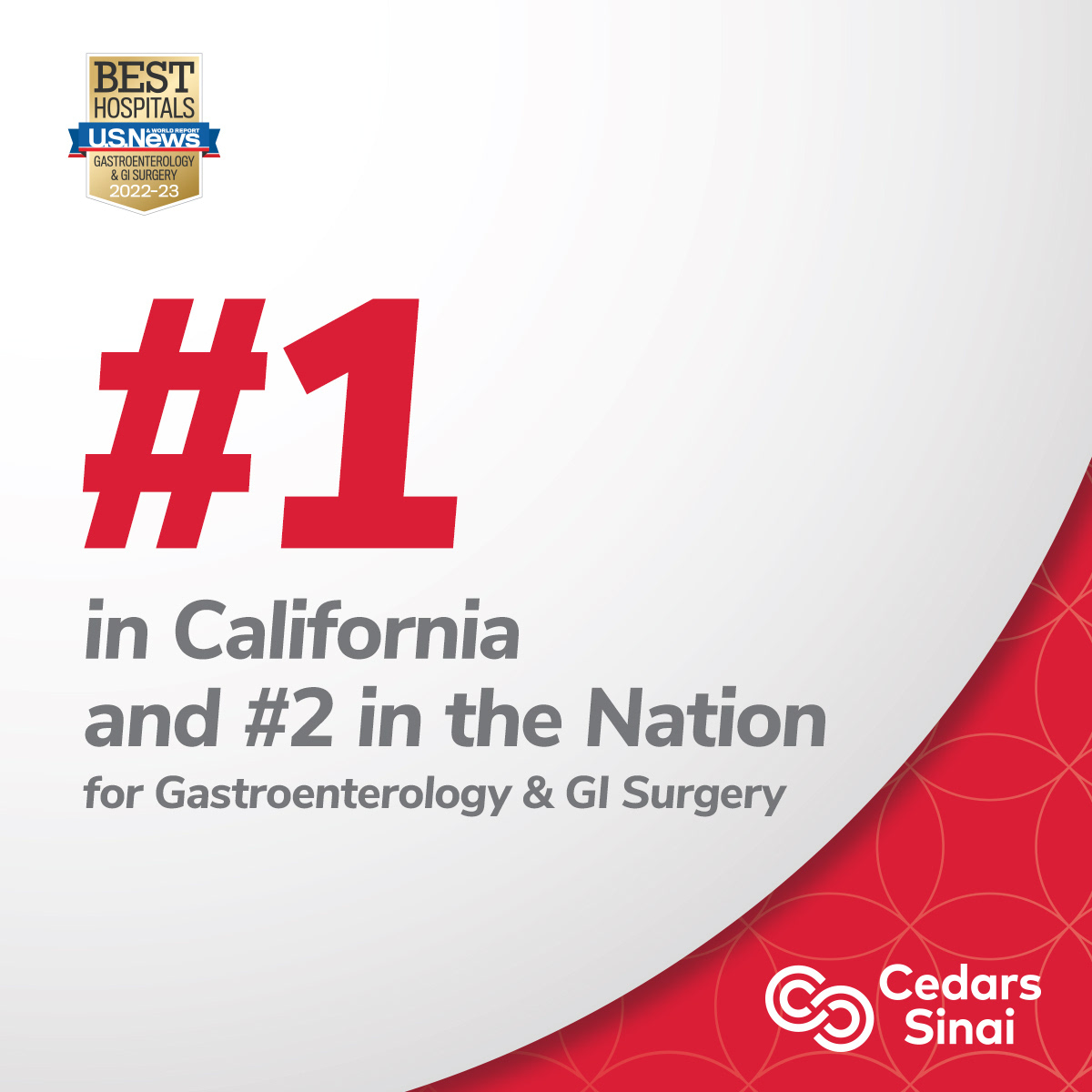 For this team, it’s always good advice to go with your #gut. Thank you for treating our patients with the utmost care and contributing your expert knowledge to the field. 🎉 #CedarsSinaiProud #BestHospitals <a href="/usnews/">U.S. News & World Report</a> 

ceda.rs/3zxhBHv