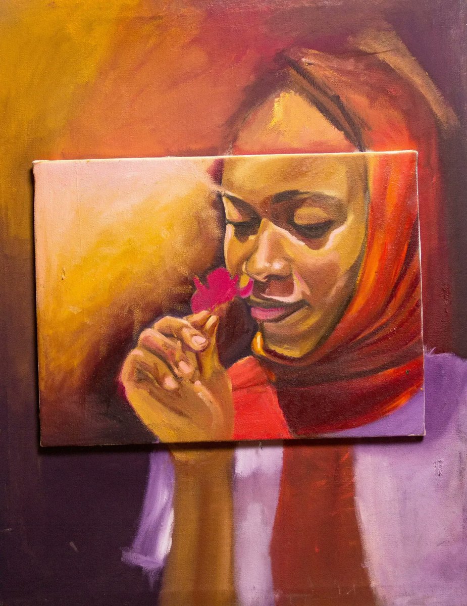 EmsanyIO's tweet photo. Despite the desire to ride #NFTs universe, Traditional #artists like @AbdulBigArt lack the Necessary Training to achieve Visibility in the Global Market 🌍 This is why we have decided to Launch Training Workshops 🏆
Don't miss our AMA for more information👇🏾https://t.co/GCYSOswPc3 https://t.co/mXwPuWTN2b