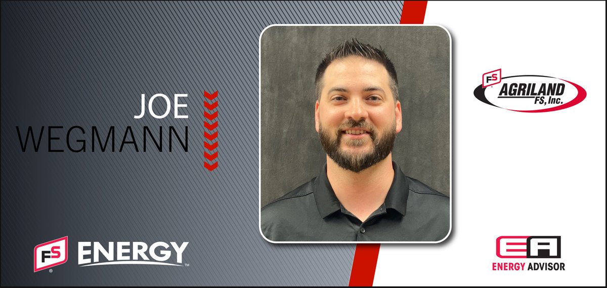 FSCooperatives's tweet photo. Congratulations to Joe Wegmann and Jorden Smith for completing the requirements to earn their #FSEnergy Advisor- Fuels/Lubricants credentials! Join us in congratulating them on this achievement! 
 
#FSProud #GofurtherGoFS https://t.co/7dJbCbb6pM