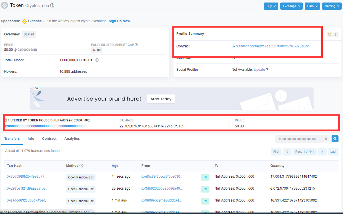 CryptosTribe tweet media