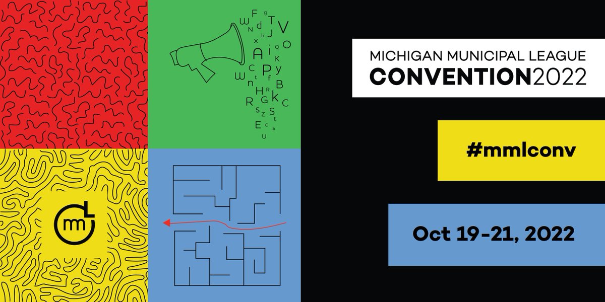 MMLeague's tweet photo. Registration for Convention 2022 is open! We're celebrating and sharing how local leaders are shaping the future of MI on Oct. 19-21 in the beautiful @cityofmuskegon. Register now and grab early bird prices! https://t.co/35dTHuszwy. 

#mmlconv #CommunityWealth #watchmuskegon https://t.co/46FKrxZOcp