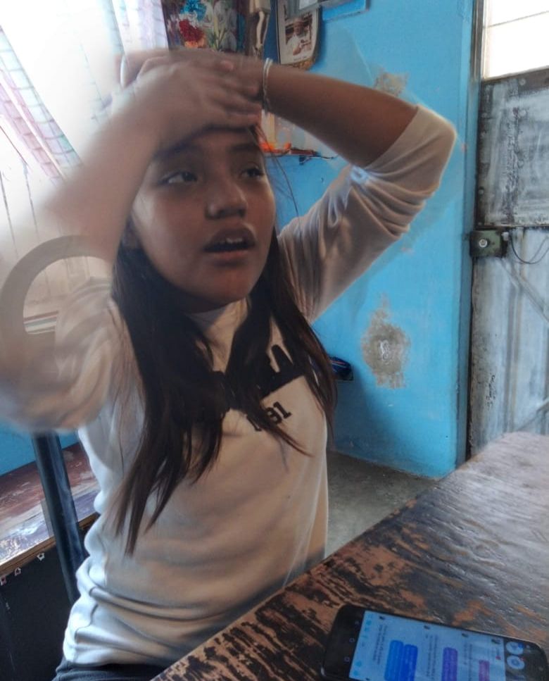 CampusMexico's tweet image. Se busca a la menor Lesslie Rebeca Montalvo, de 16 años, fue vista por última vez el 22 de julio en #Iztapalapa #Lesslie #hastaencontrarte #día5sinLesslie @botDesaparecidx @AmberPrensalyo @PrensaLyO @Fam_Unidas_AC @PDI_FGJCDMX