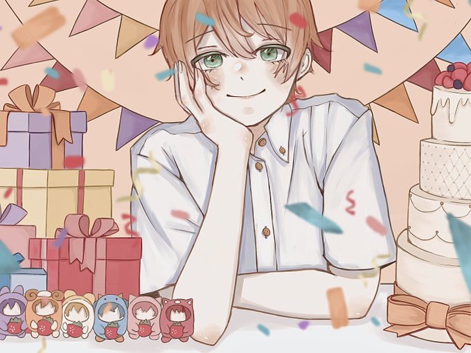 ジェルくんのtwitterイラスト検索結果