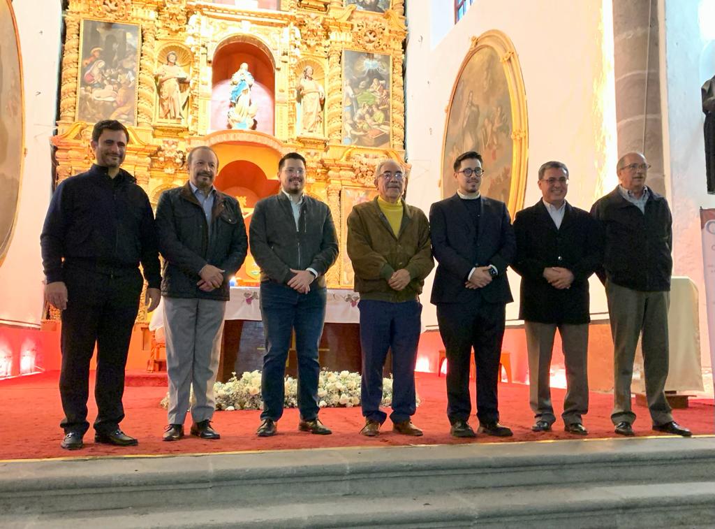 Continuando con nuestro plan de trabajo y con el fin de promover el turismo e impulsar el desarrollo de las empresas en Tlaxcala, <a href="/hectortejadasha/">Héctor Tejada</a>, Presidente de CONCANACO SERVYTUR, realiza gira con <a href="/carlosmartinezv/">Carlos Martínez Velázquez 🏳️‍🌈</a>, Director General de <a href="/Infonavit/">Infonavit</a>