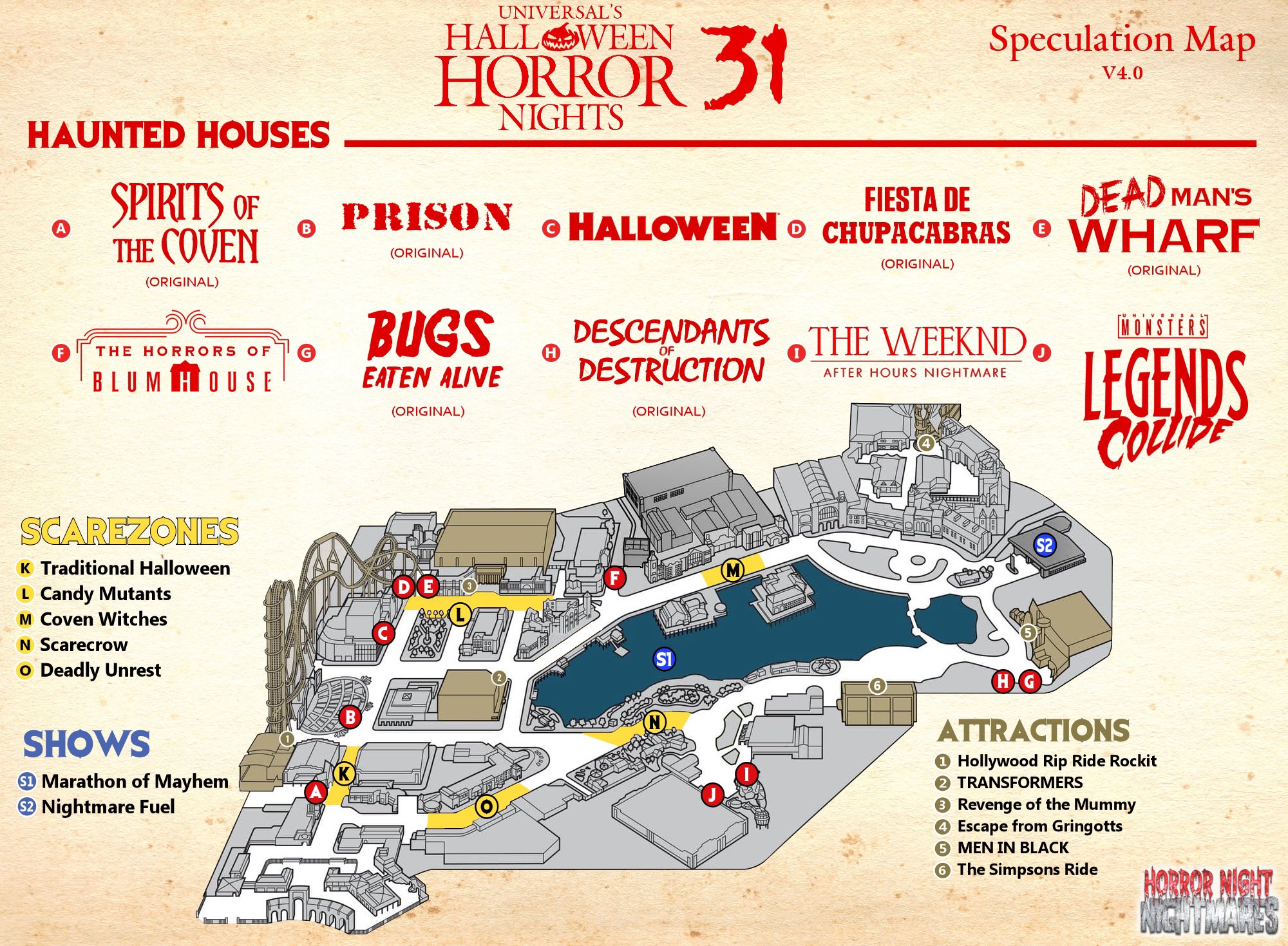Disney Halloween Horror Nights 2022 See Hnnightmares S Tweet On Jul 27 2022 On Twitter Twitter