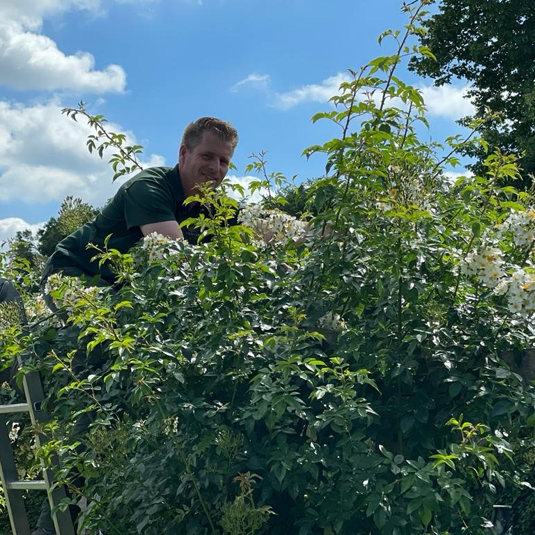 Op ons landgoed gebeuren er soms wel hele mooie bijzondere dingen! 🐦 Zo vonden we recent een eenzame jonge vogel die uit zijn nest was gevallen. Onze behulpzame medewerkers hebben deze gezamenlijk weer teruggezet in zijn nest. Eind goed, al goed.

#bingerden