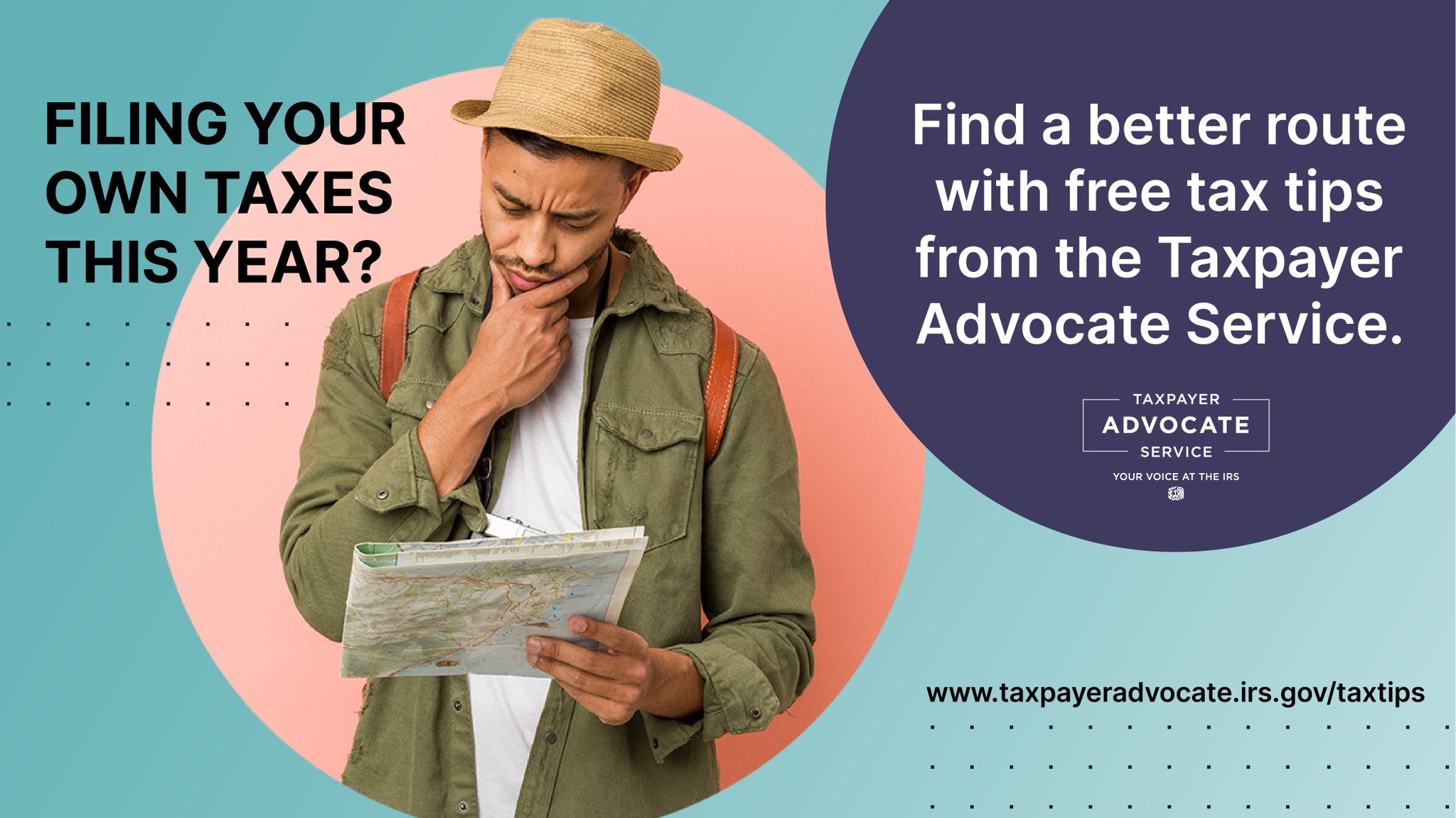 Taxpayer Advocate on Twitter "Filing your own taxes this year? Find a