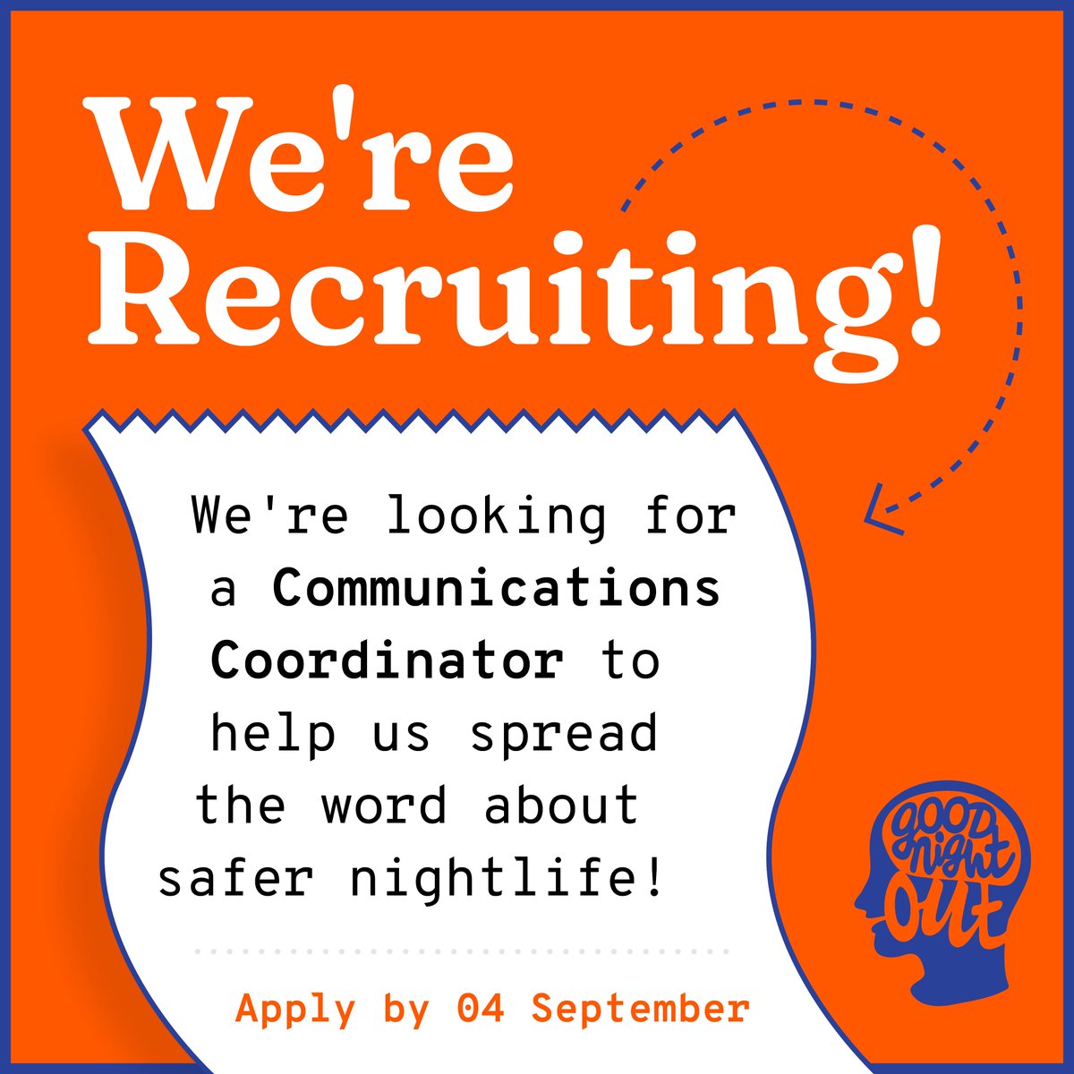 Good Night Out Campaign tweet media