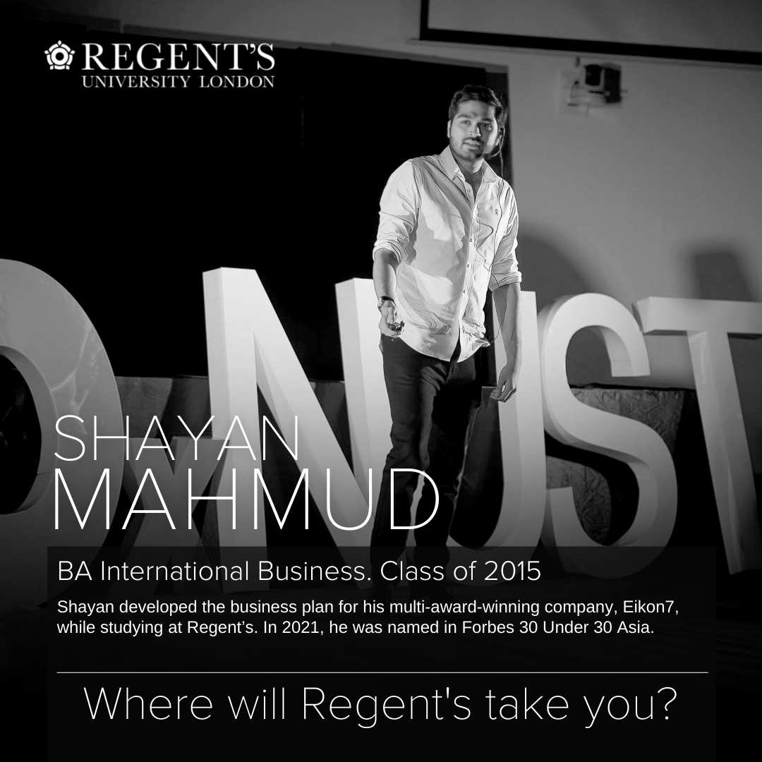 regentsuni's tweet photo. From launching million-dollar businesses, to working on Oscar-nominated films, our #alumni have done it all. Here’s just a small selection – and you could be next! 🎓 #MyRegents #DiscoverRegents #RegentsDifference https://t.co/7A7n47PK93