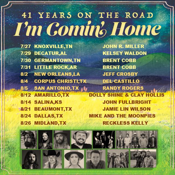 ANNOUNCING SUPPORT LINEUP FOR UPCOMING FINAL TOUR DATES!
robertearlkeen.com/tour