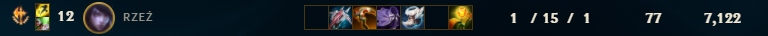 JustMTK's tweet photo. Alright, exhaust nerfed and already getting some tilted adc's in my games. I can smell 20 losses incoming by adc diff 😍 https://t.co/a0xYOynlBh