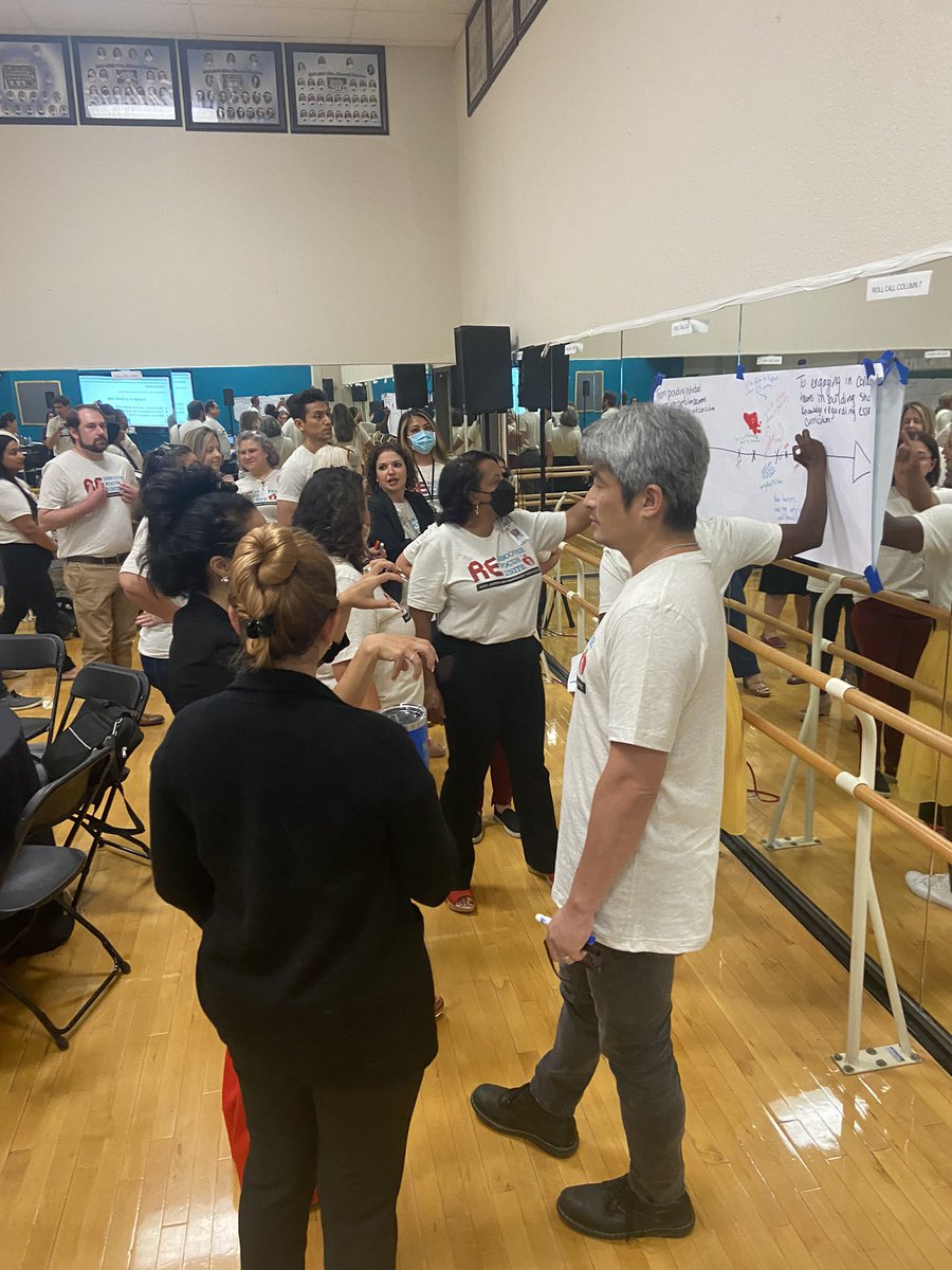Building strength in our PLCs!!! <a href="/AISD_OSL/">AISD_Office of School Leadership</a> <a href="/AISDElementary/">@AISDElementaryProud</a> <a href="/AustinISD/">Austin ISD</a>