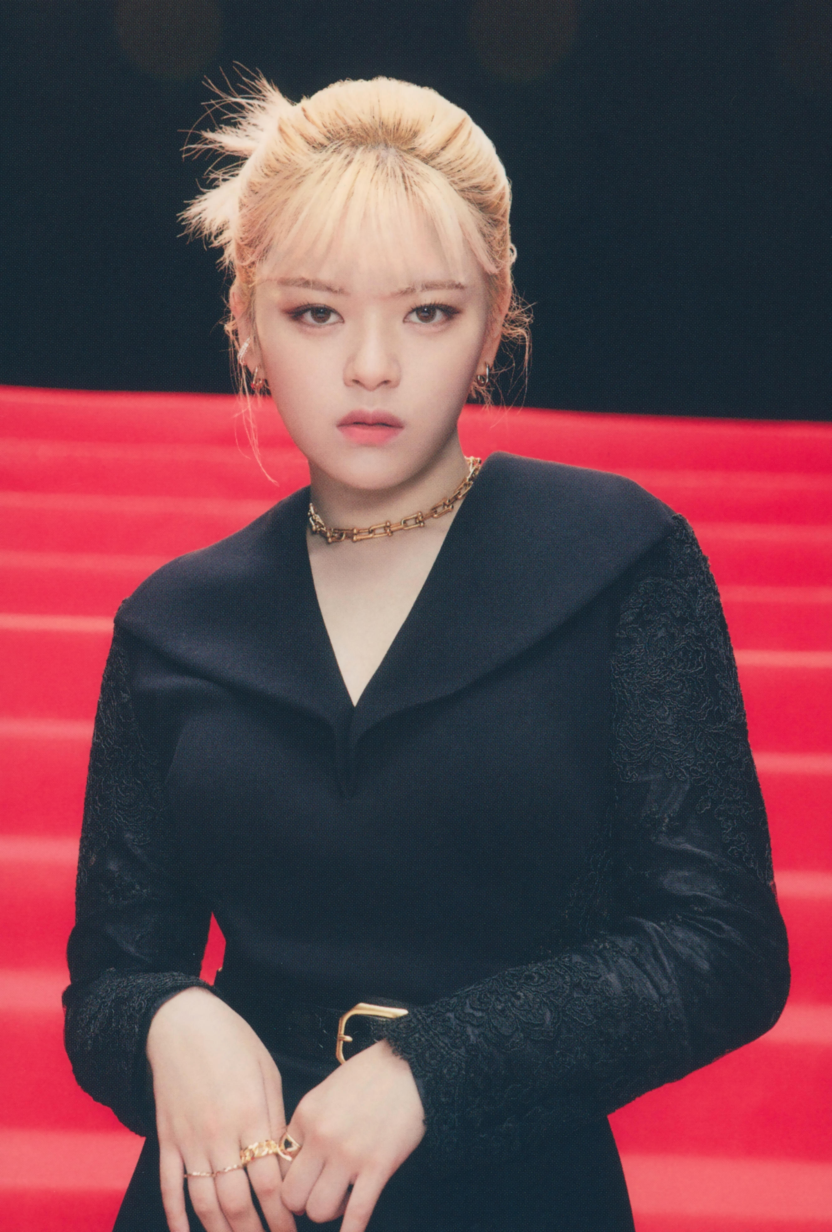 通販でクリスマス TWICE サノク(事前収録)トレカ,BCPC JEONGYEON