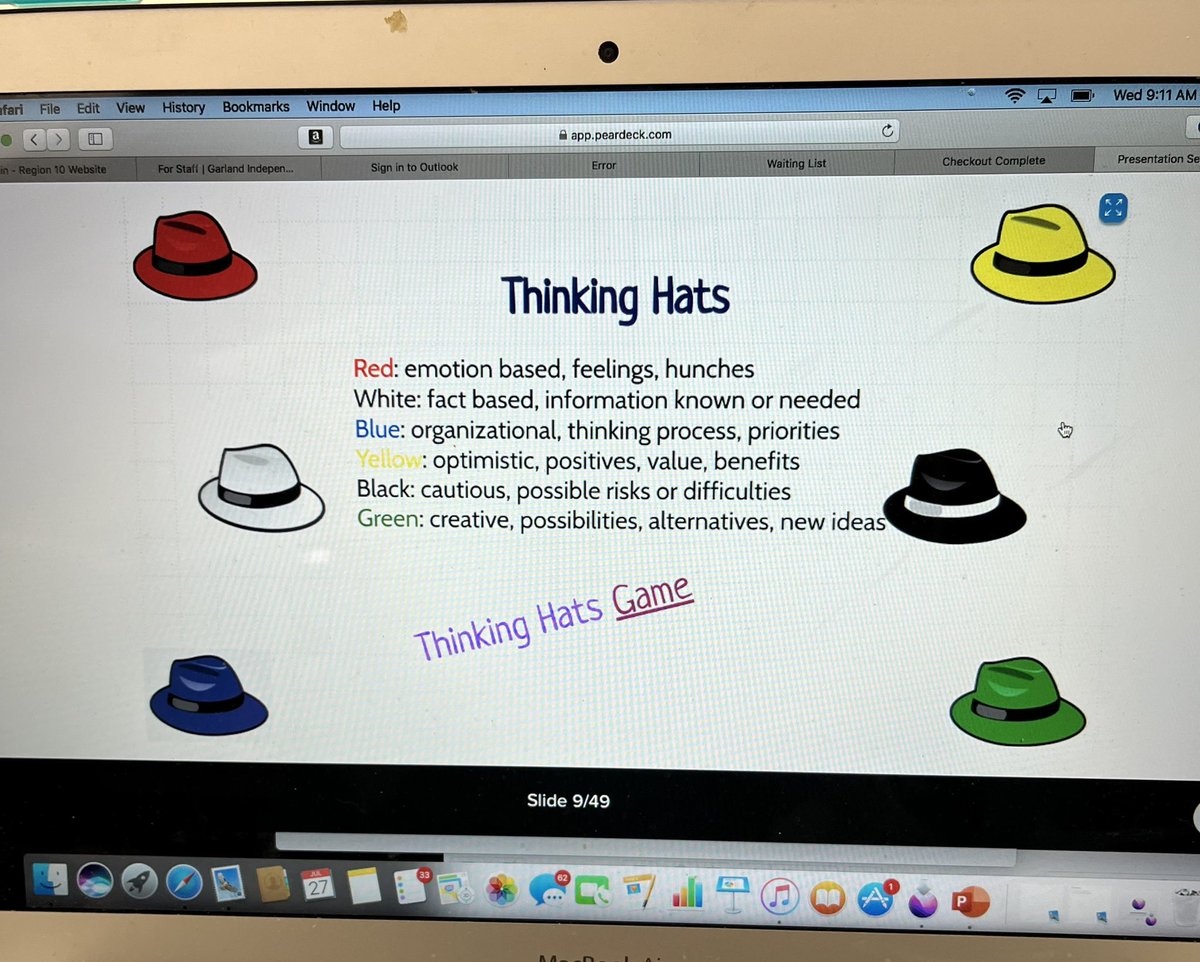 ceciliamewa's tweet photo. Before you plan your enrichment activities check your files and see what you have @Bussey_Owlets #GTtraining #enrichment #realworldlearning https://t.co/NDfVIGL83H