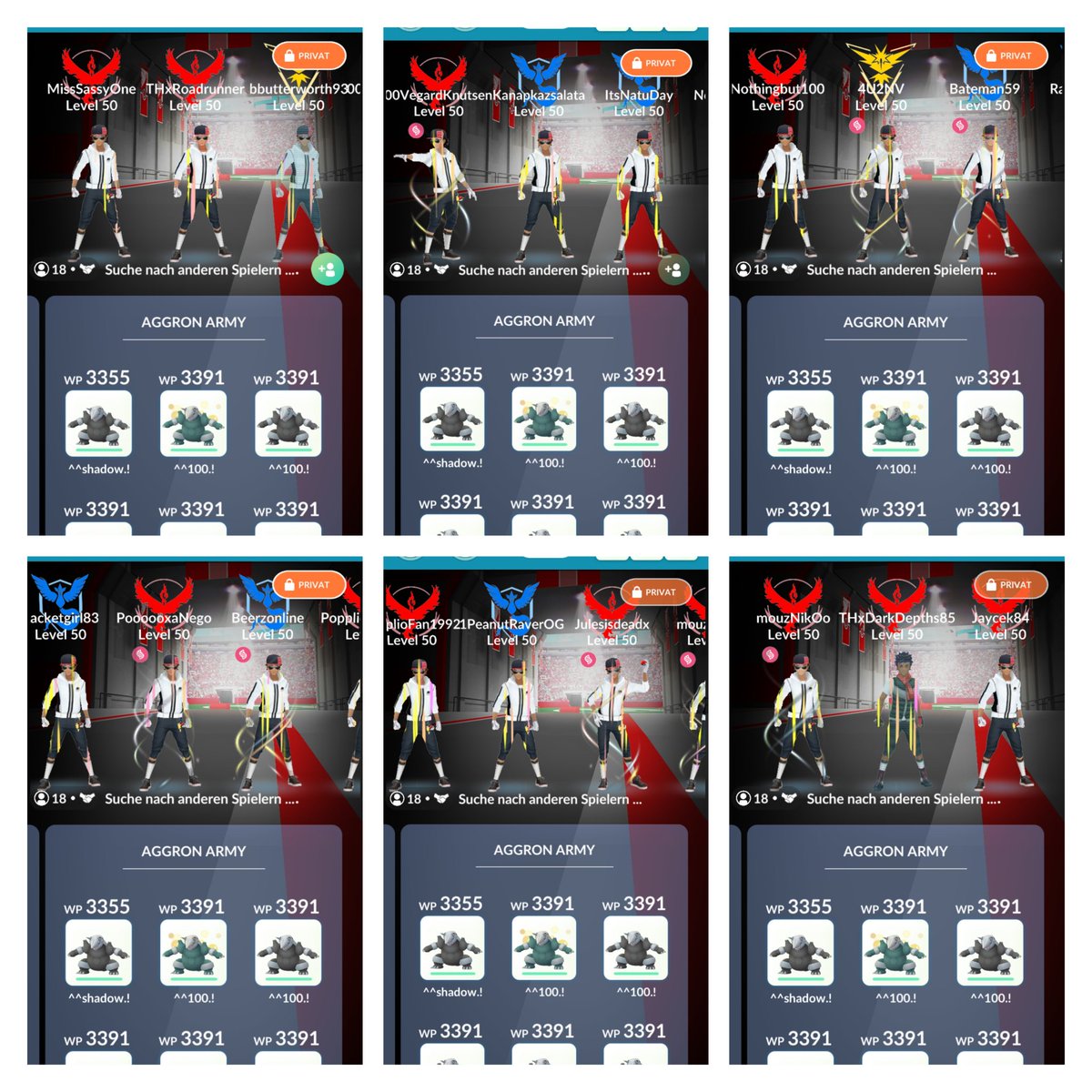 jaycek84 1.4B-XP TL50x7 (40x70) RETIRED 🫶🏿 tweet media