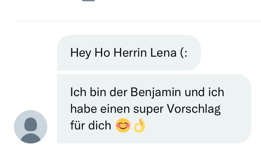 Reitherrin Lena on Twitter: "Wieder ein kleiner pisser der sich meine