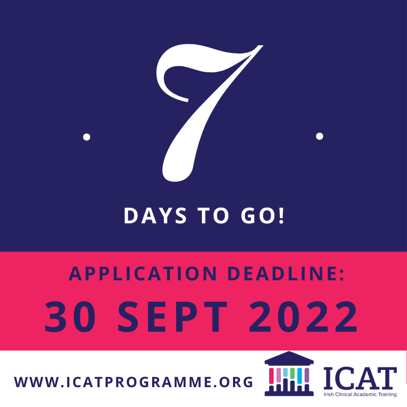 ICAT Programme tweet media