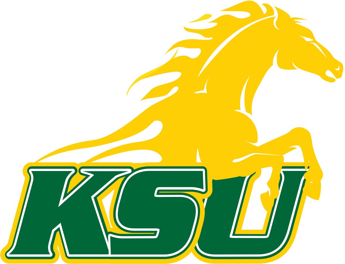 Extremely excited and blessed to say I’ve received my very first offer from Kentucky State University! Thank you to Coach Slater for believing in me! 💛💚