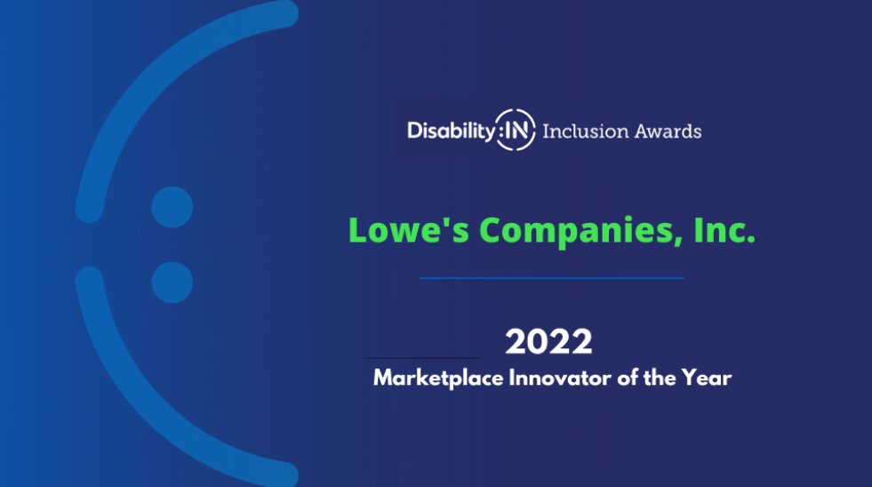 Social media hub Lowe’s Corporate