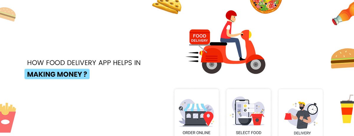 How Food Delivery App Helps In Making Money? shorturl.at/mprX7

#FoodDeliveryApp #FoodDelivery #appdevelopmentservices #mobileappdevelopment #Idea2App #mobileapps