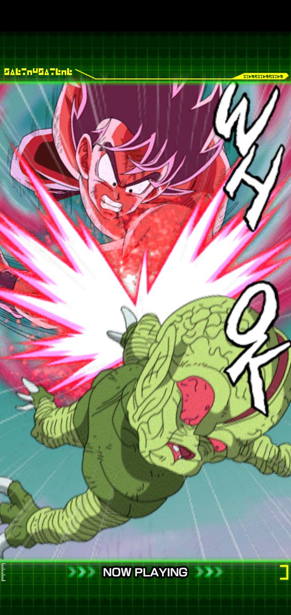 DTR_Vector's tweet photo. THE RAWEST FUCKING CARD IN DOKKAN
THE CHAD OF CHADS
THE KING OF KINGS
THE LORD OF LORDS
THE ALPHA AND THE OMEGA
THE DUKE OF DOMINATION
THE KNIGHT OF ANNAIHILATION
THE MULTIPLIER OF MANLINESS
THE RELAYER OF RAWNESS
THE BRANDISHER OF BEATDOWNS
LR STR KAIOKEN https://t.co/rVXnBaSZVW