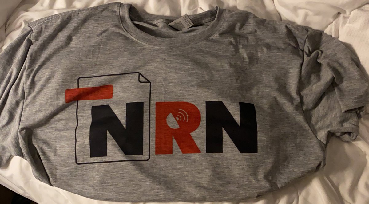 NRN on national tv tonight?? I think soooo… <a href="/Non_Refungible/">Non-Refungible Network</a> #GangGang