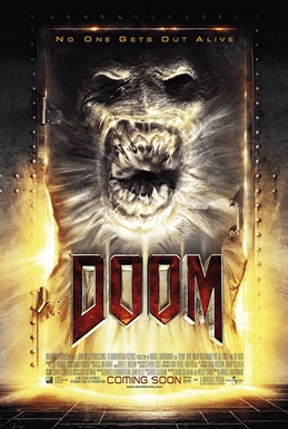 VGTMTP's tweet photo. This month's movie is DOOM (2005) featuring special guest @bonetail_!

A team of space marines investigate a Mars scientific research facility and find it infested with genetically enhanced aliens!

Send in questions! https://t.co/8dFhmQ22jO