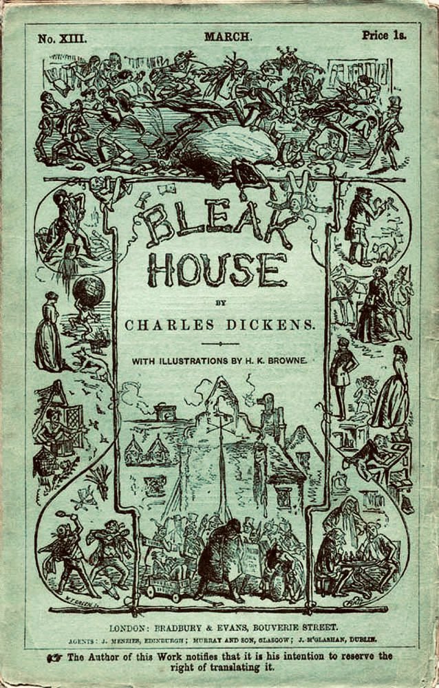 Charles Dickens: A Brain on Fire! 🔥 tweet media