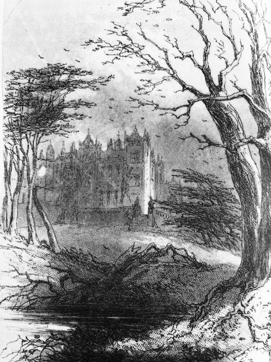 Charles Dickens: A Brain on Fire! 🔥 tweet media