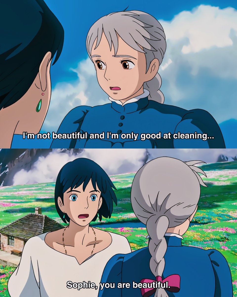 Anime : Howl’s Moving Castle
