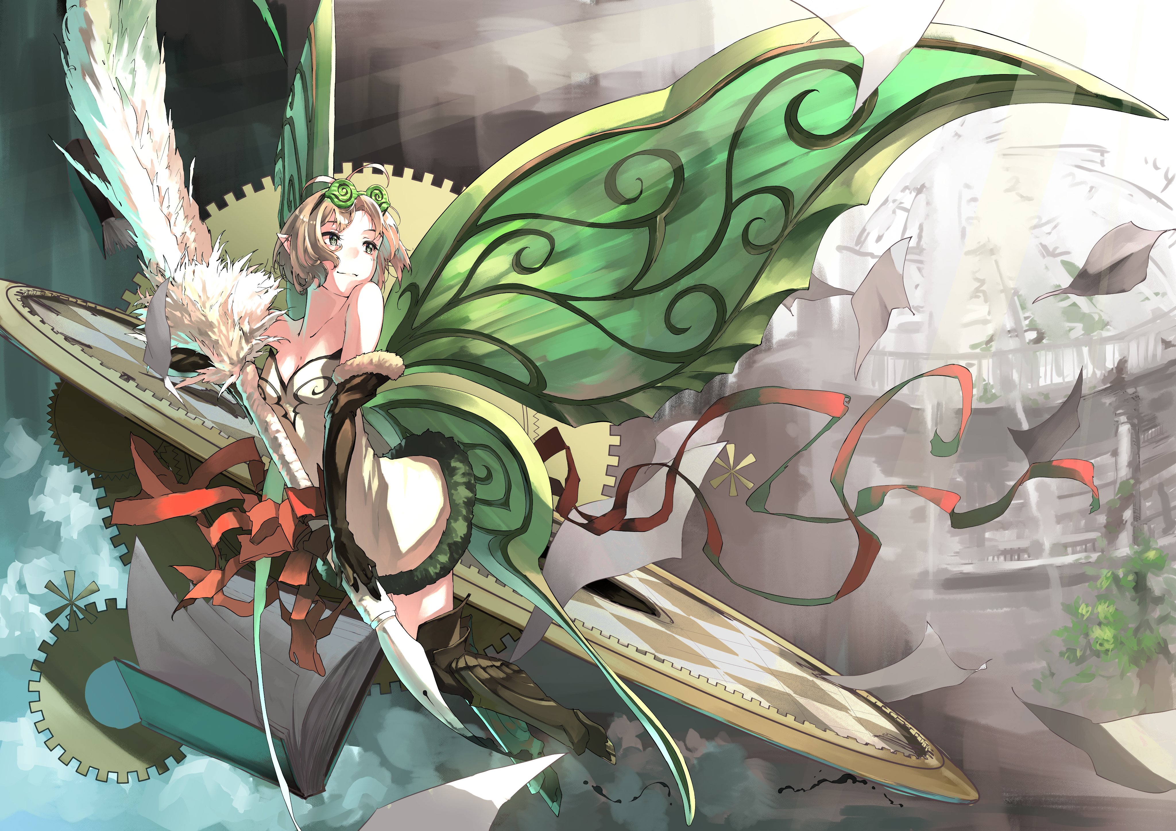 フェアリーズエフェクト公式 fe Official Twitter