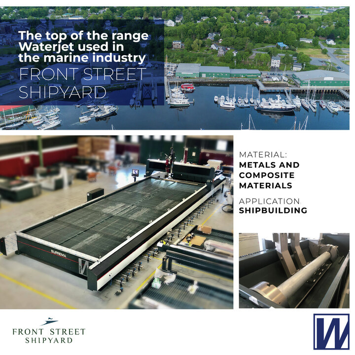 Waterjet Corporation tweet media