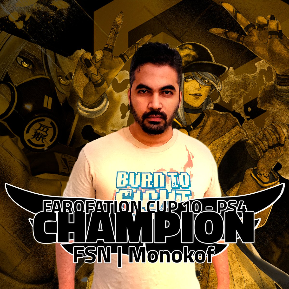 Fusion e-Sports tweet media