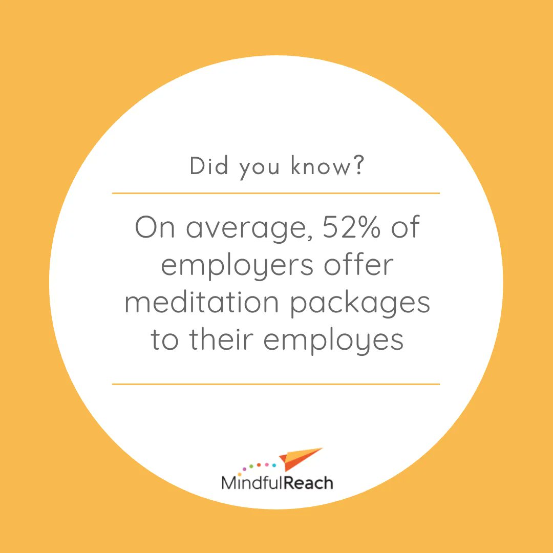 Practicing Mindfulness in a work setting has been shown to significantly increase productivity.

#mindfulness #meditation #love #yoga #selflove #selfcare #motivation #mentalhealth #inspiration #healing #wellness #mindset #life #happiness #positivevibes #spirituality #peace