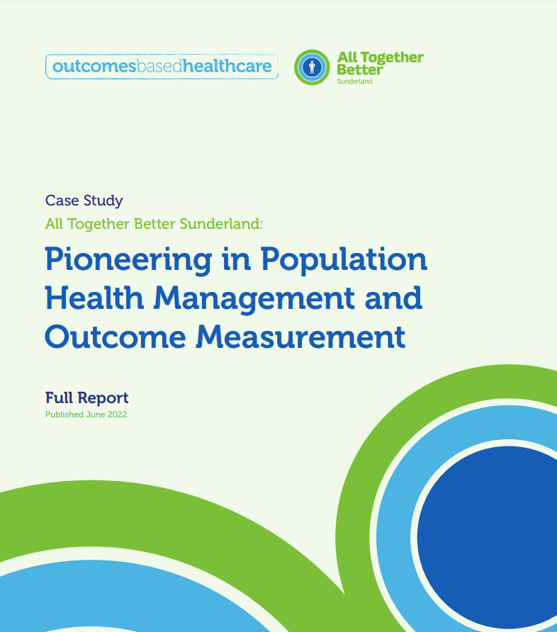 Outcomes Based Healthcare tweet media