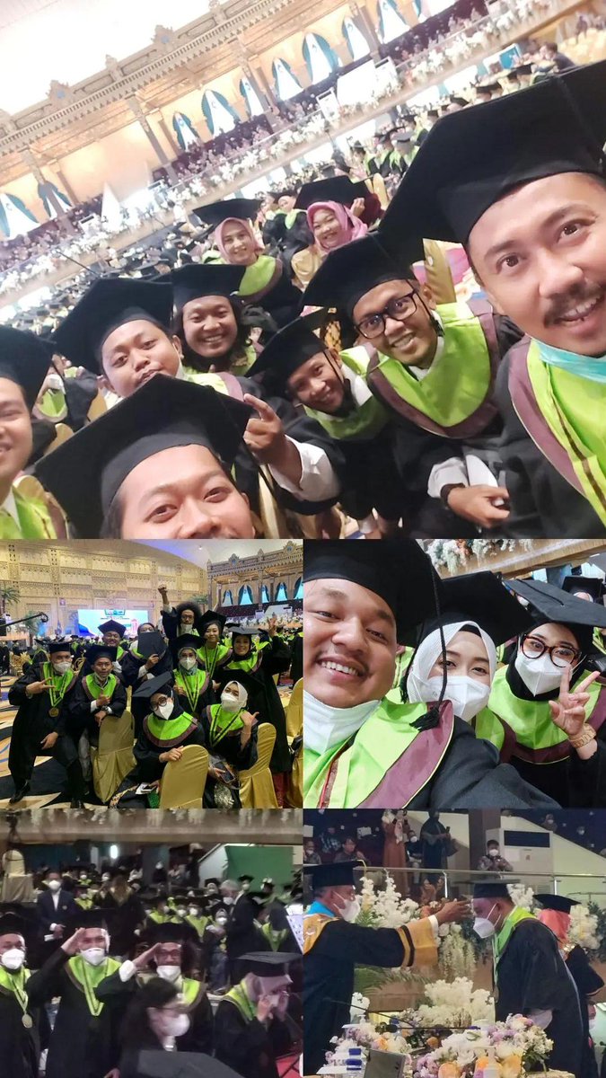 Wisudaaaa mari beresss 
Healing