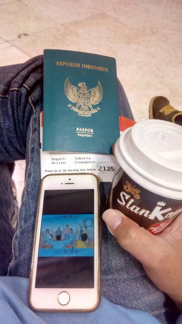 Cek pinned twit!!! tweet media