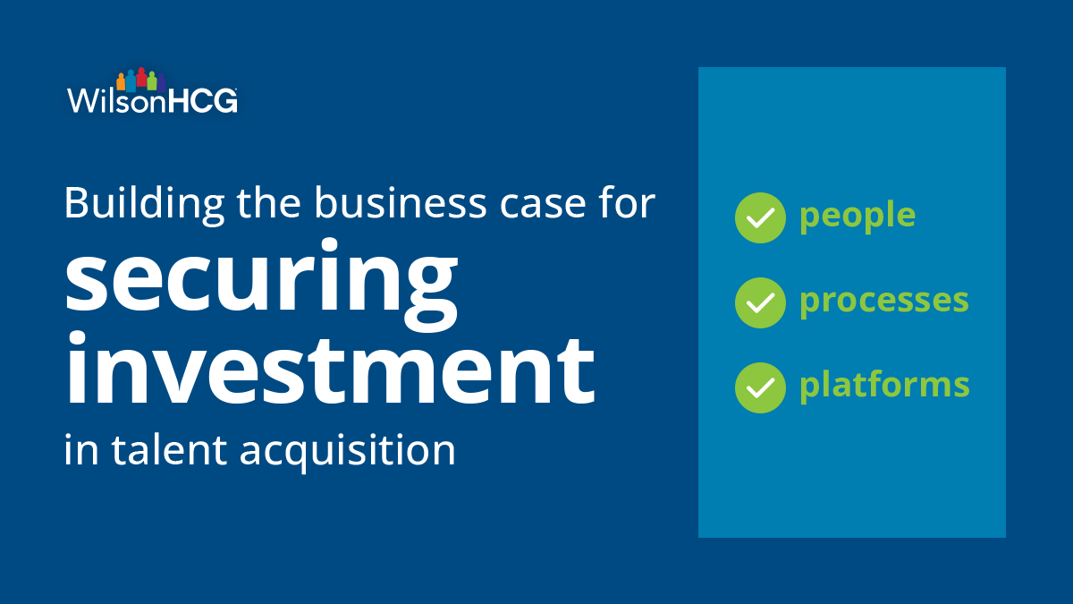 Securing investment in #TalentAcquisition isn’t always easy, but our latest toolkit for leaders in this space will help – and it’s free to download! Get your copy: whcg.co/3zsxLls
 
#CHRO #HRexecutive #HR