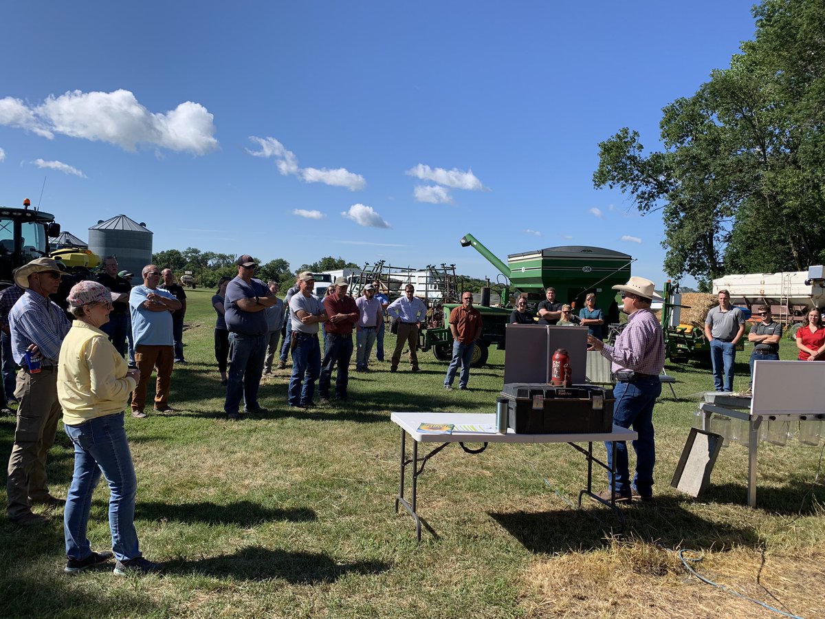 NDSU LEM tweet media