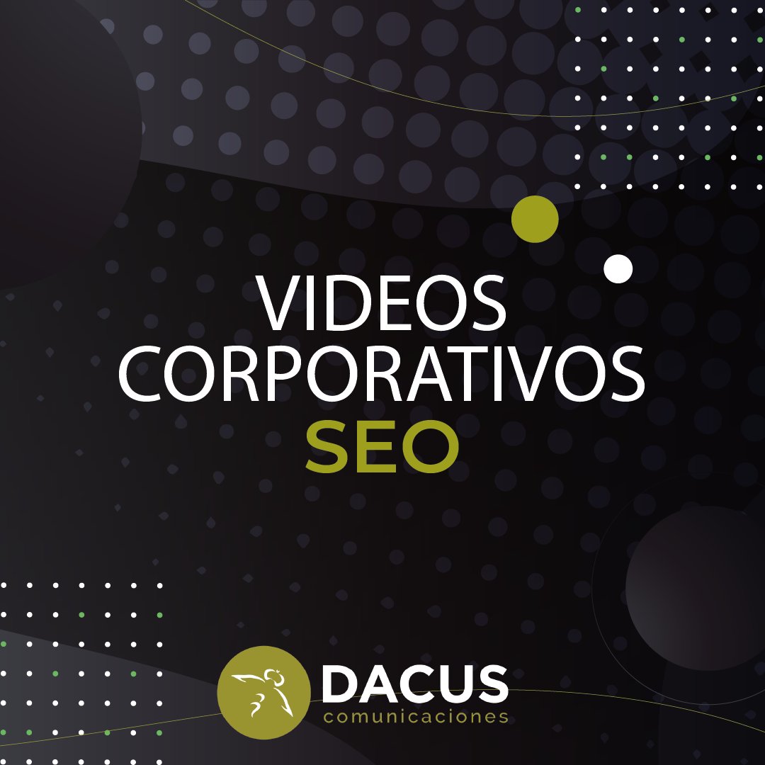 Dacuscom's tweet image. Dar a conocer tu empresa a través de un #videocorporativo es la forma más eficaz de lograr diferenciarse y aumentar las ventas. ¿Qué esperas? Opta por esta increíble herramienta y te ayudamos a  producir tu video corporativo, contáctanos dacus.cl