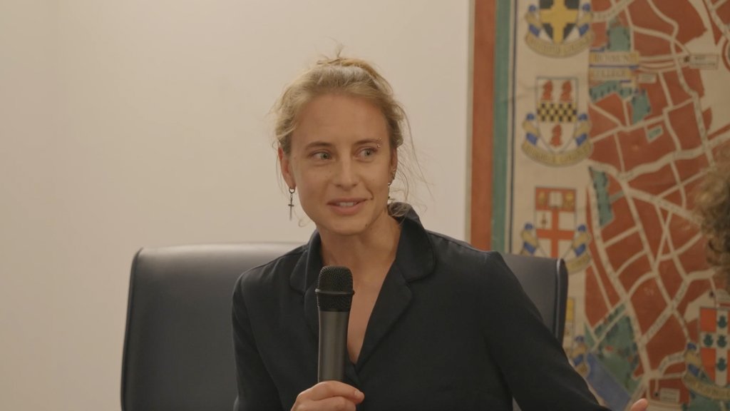 An <a href="/Artangel/">Artangel</a> project, A Thousand Words for Weather - the first talk in the series, a conversation between Professor <a href="/FrediOtto/">Dr Friederike Otto</a> and writer Janette Winterson is now available to watch 🎦 bit.ly/3bdZFZm