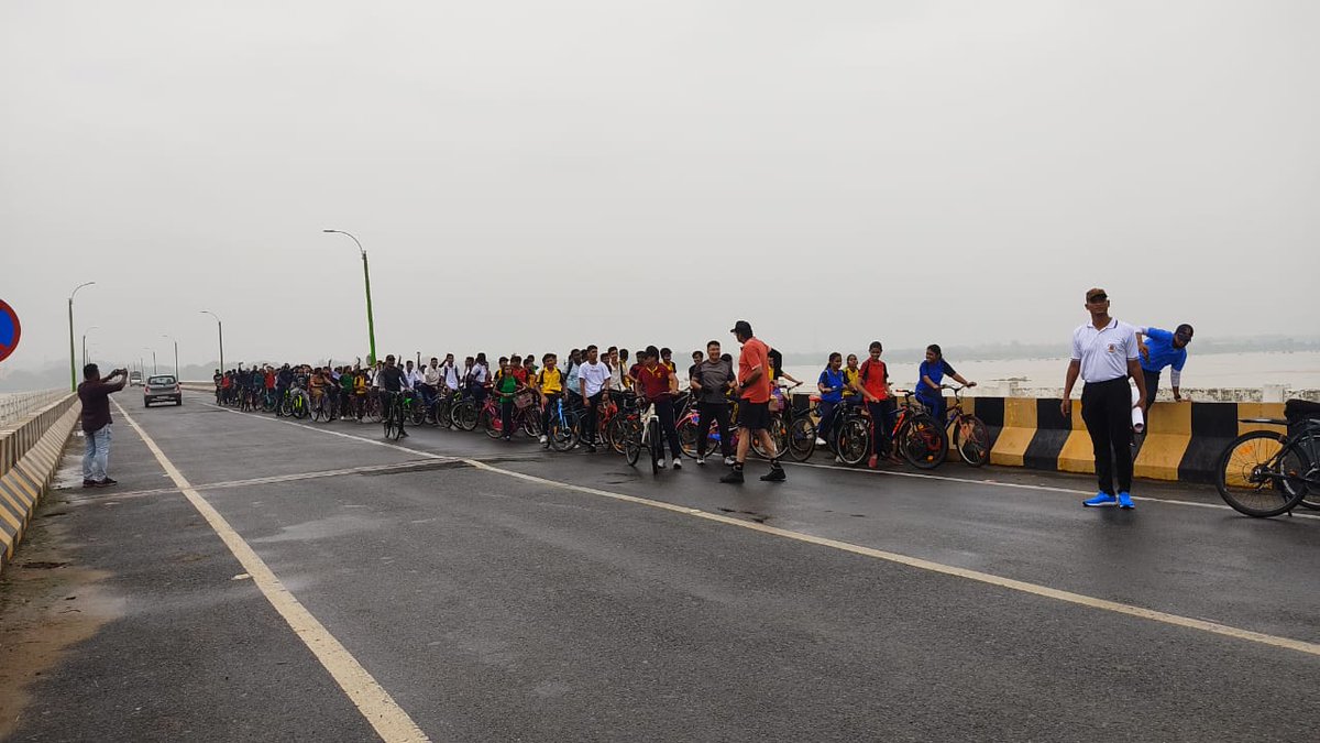 #NationalCadetCorps
#KargilVijayDiwas
Freedom is hard earned and equally hard to keep. 35244 Cadets, 670 ANOs, 471 PI Staff, 62 Officers, 1586 Alumni participated in Kargil Vijay Diwas.