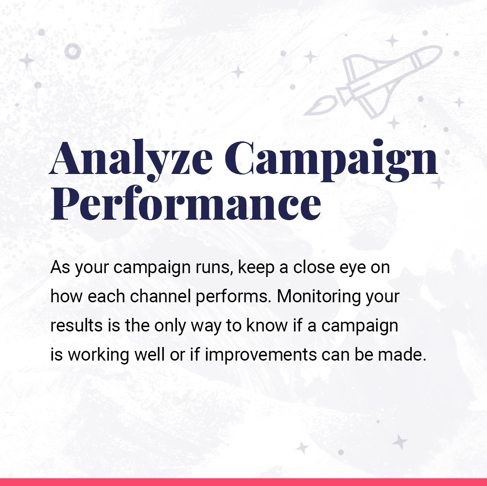 The current advertising landscape is overwhelmingly competitive. With consumers being bombarded with messages, putting out just one single ad isn’t going to cut it. Check out our four key steps to launching a multi-channel campaign.

Learn more here: bit.ly/3Pn4m1g
