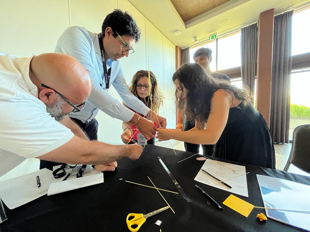 StartHubCons's tweet image. Presso la meravigliosa cornice del palazzo di Varignana si sta svolgendo l&apos;evento di team building ideato dalla nostra School4Innovation per REA Srl#School4Innovation #Training #Skills starthubconsulting.com/2022/07/27/tea…