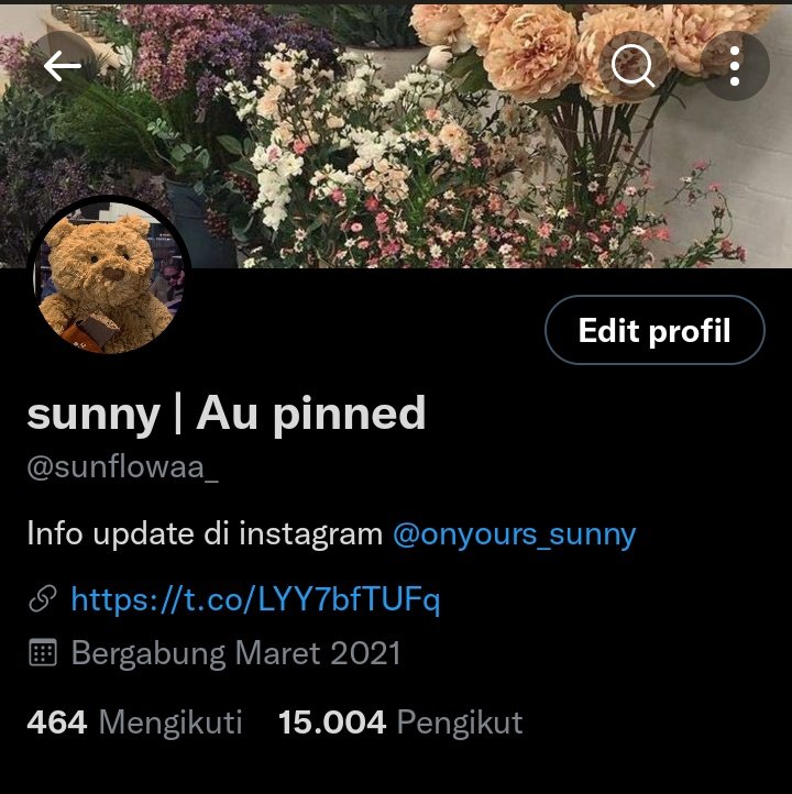 sunflowaa_'s tweet image. hah demi apa baru nyadar udah 15k. Makasi banyakk semuanyaa askssk neomu neomu kamsahamnida