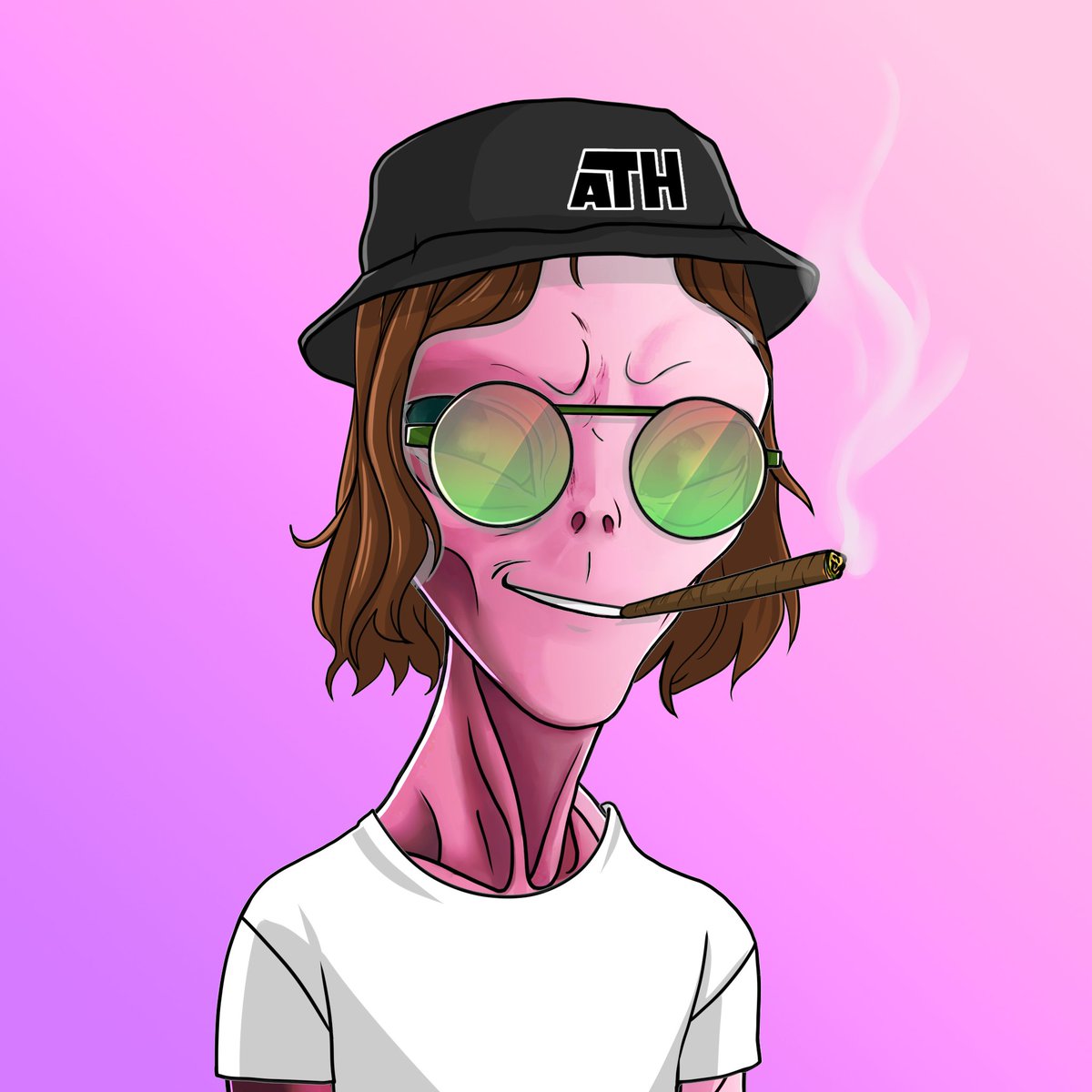 Anyone still need an ALIENS TRIPPIN HIGH WL SPOT????

We are giving a few away in our discord right now!! Join us and ask us how to enter!!
discord.gg/gWFmpvBpxC