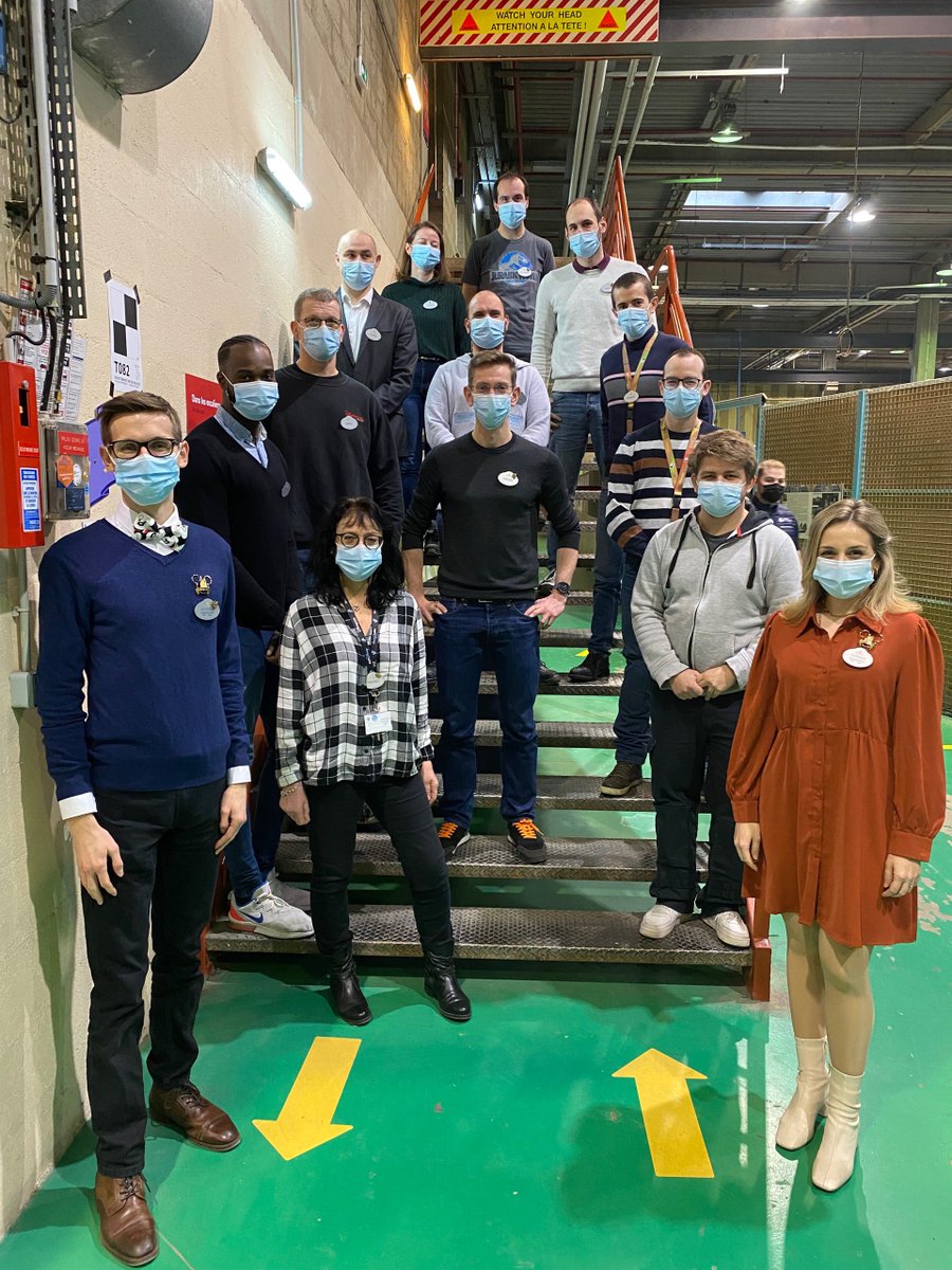 BlogDLP's tweet image. 👀 Go backstage behind the scenes of the ‘Show &amp;amp; Ride Engineering’ department at Disneyland Paris in this new interview!  

blogdlpuk.wordpress.com/2022/07/27/beh…