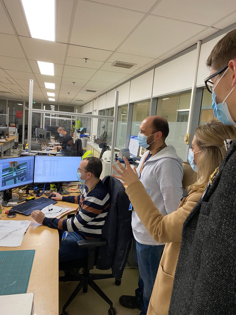 BlogDLP's tweet image. 👀 Go backstage behind the scenes of the ‘Show &amp;amp; Ride Engineering’ department at Disneyland Paris in this new interview!  

blogdlpuk.wordpress.com/2022/07/27/beh…